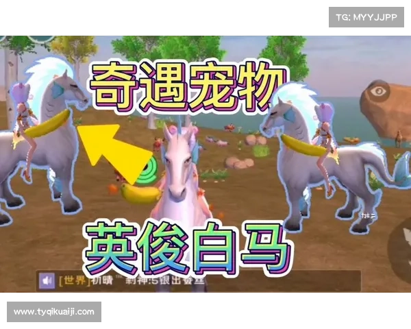 如何骑乘全新英俊白马踏上冒险之旅开启属于你的传奇征程 如何骑乘全新英俊白马踏上冒险之旅开启属于你的传奇征程