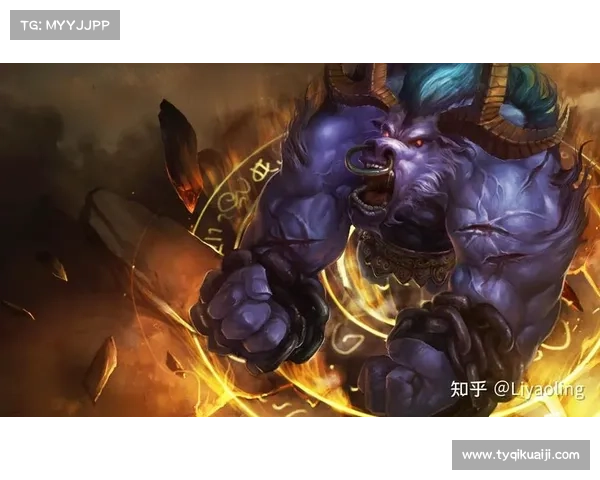 英雄联盟五大角色背后创作灵感与成长故事揭秘