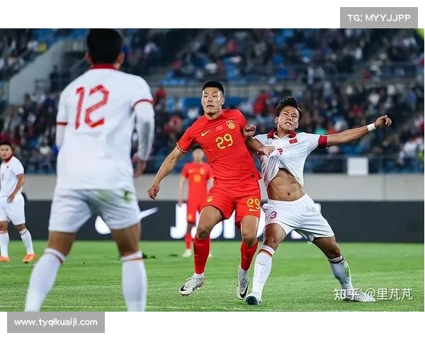 中国男足为何惨遭越南逆转深度剖析五大根本性失利原因