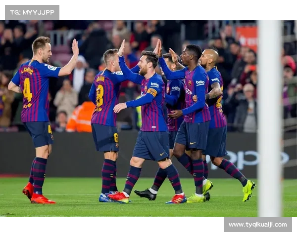 巴塞罗那足球队五大历史瞬间回顾与传奇时刻解析