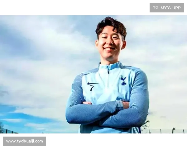 孙兴慜成为亚洲市场代言人引领品牌合作新潮流打造影响力突破