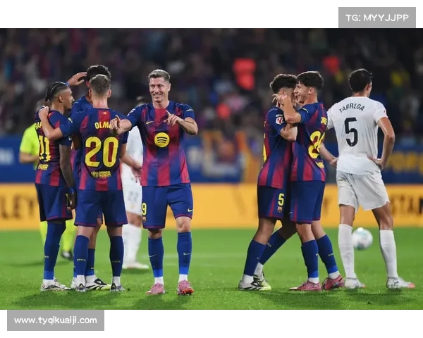 巴萨豪取16胜3平19场不败强势表现进61球仅失19球 巴萨豪取16胜3平19场不败强势表现进61球仅失19球