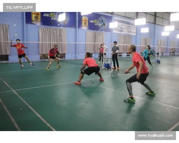 掌握羽球超级1000赛获胜技巧从技术到心理策略全解析